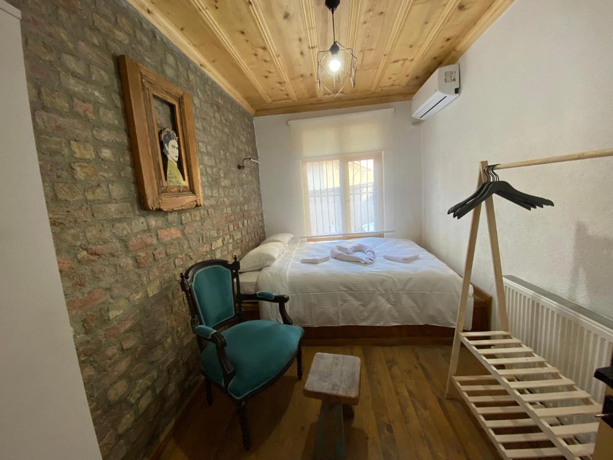 Balat Historical House Apartment Istanbul Exterior photo