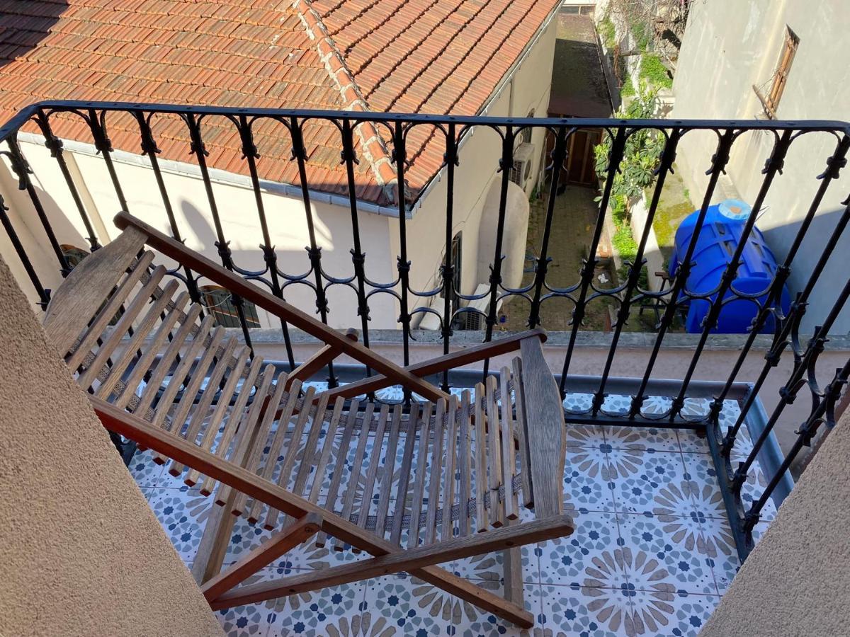 Balat Historical House Apartment Istanbul Exterior photo