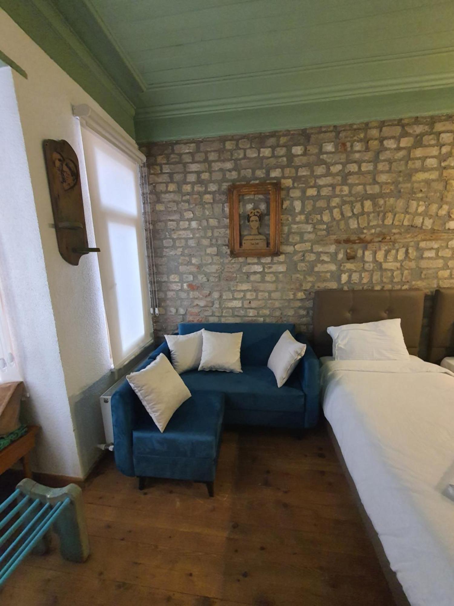Balat Historical House Apartment Istanbul Exterior photo