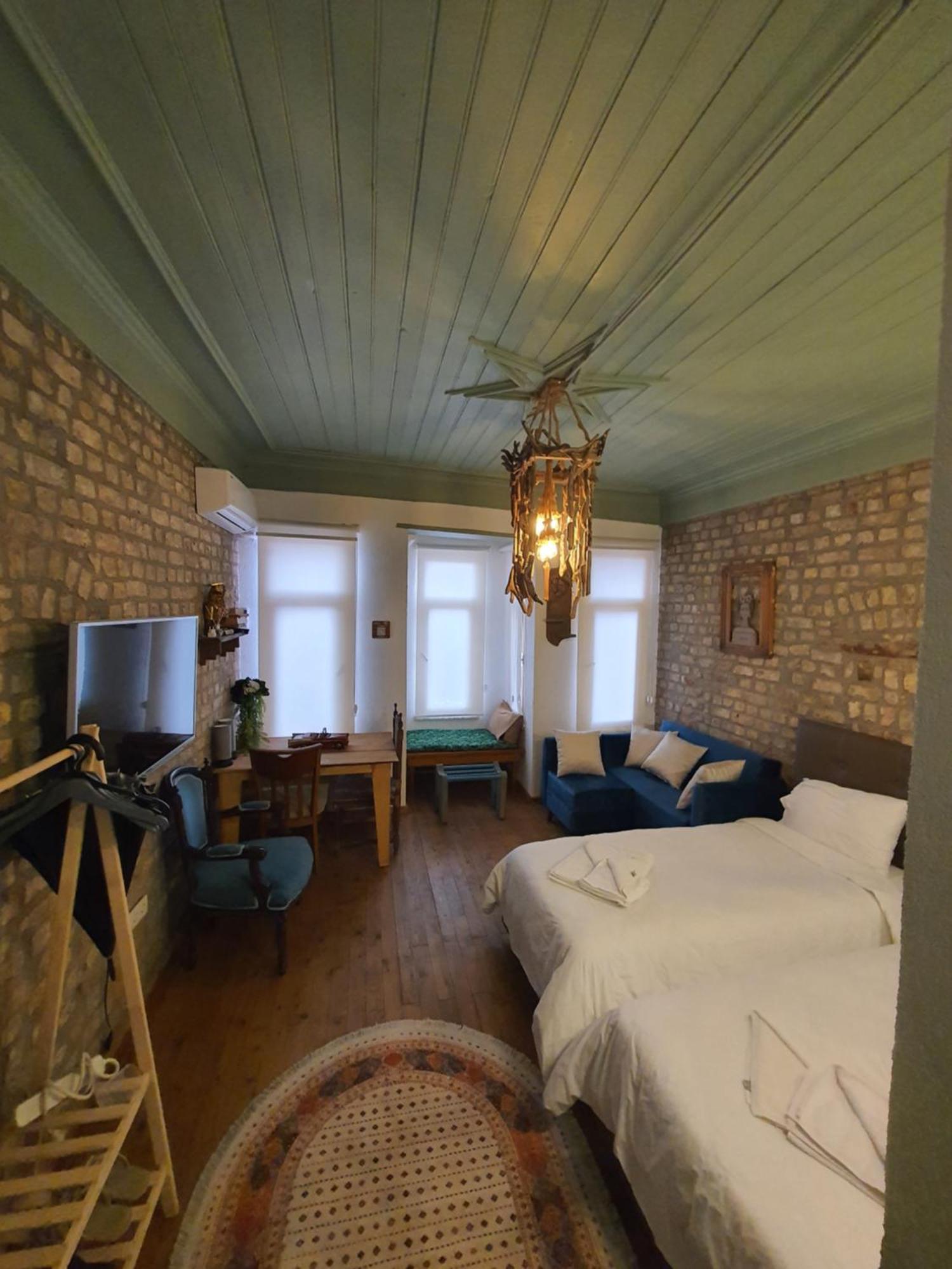 Balat Historical House Apartment Istanbul Exterior photo