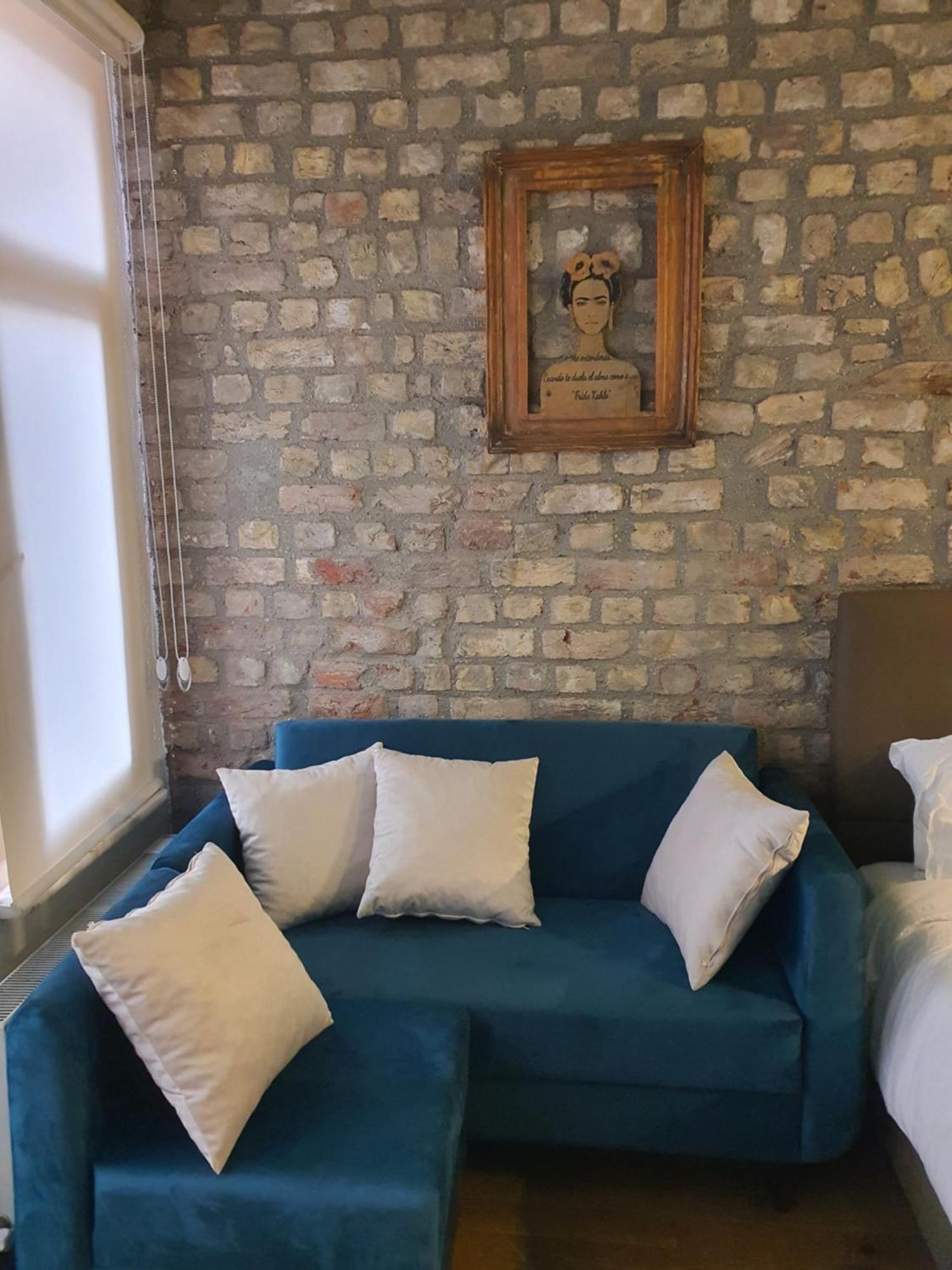 Balat Historical House Apartment Istanbul Exterior photo