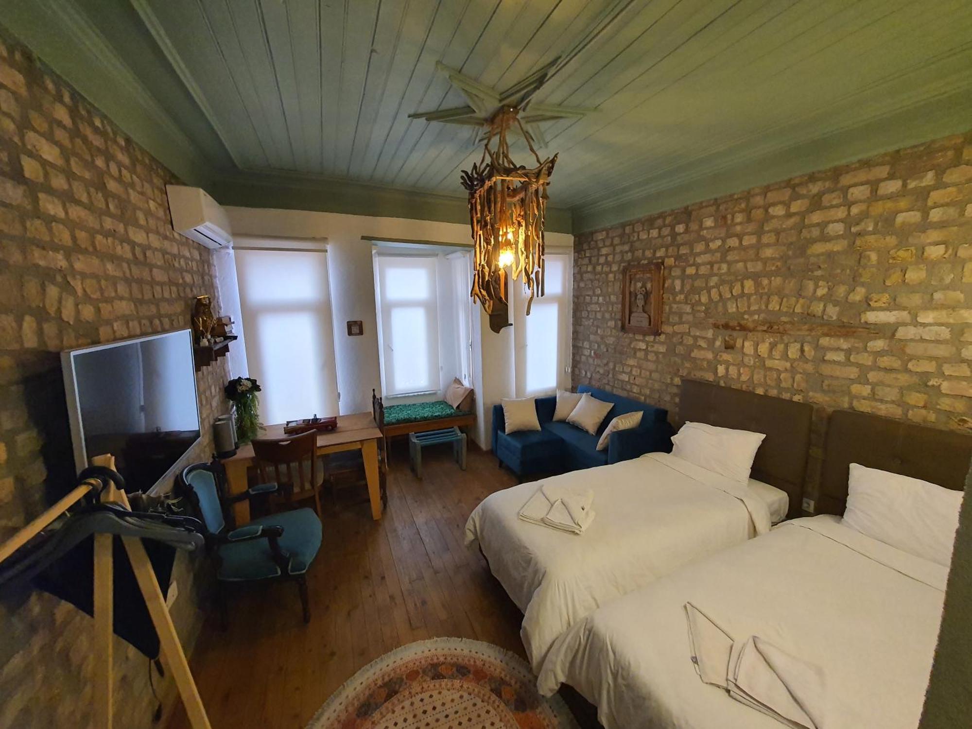 Balat Historical House Apartment Istanbul Room photo